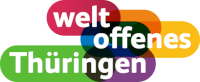Weltoffenes Thüringen Logo
