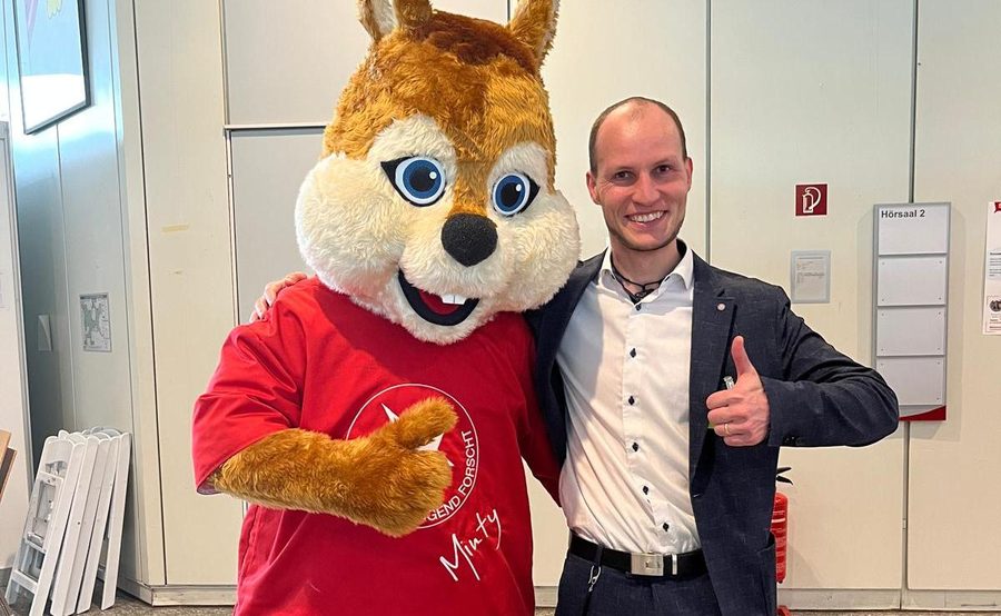 KI beim Bundeswettbewerb Jugend forscht