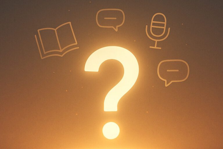 Starting with Why